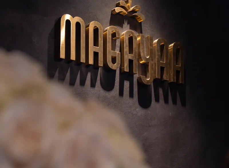 Enseigne Magayaa