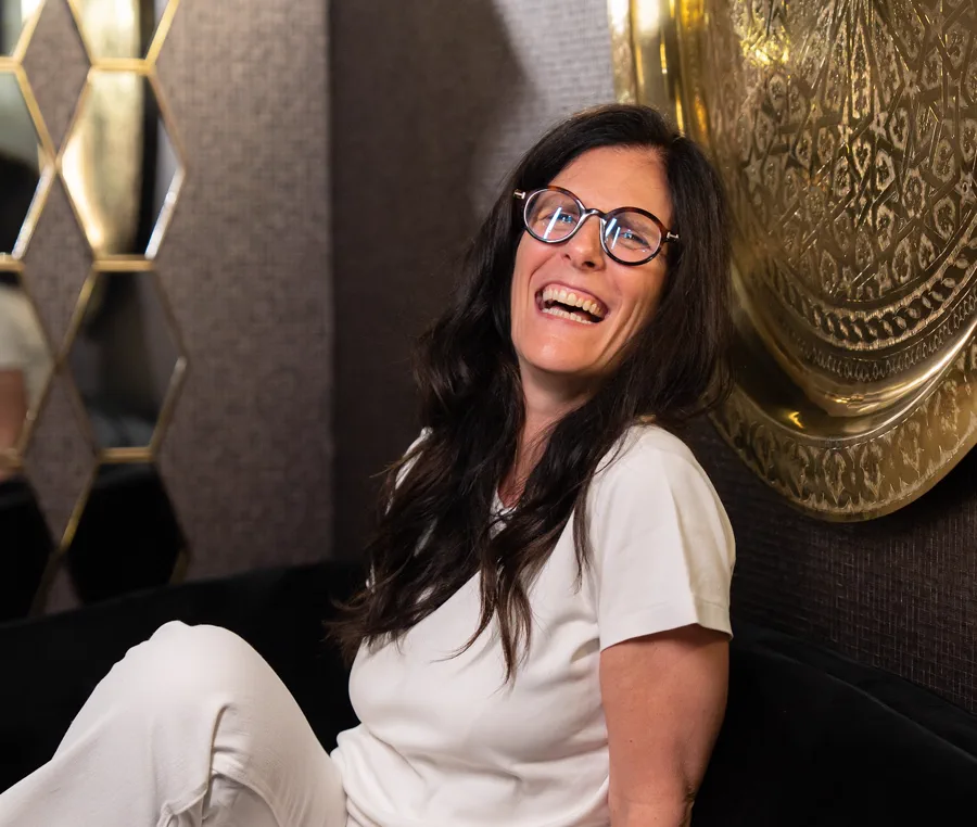 Vanessa Zibi, fondatrice de Magayaa
