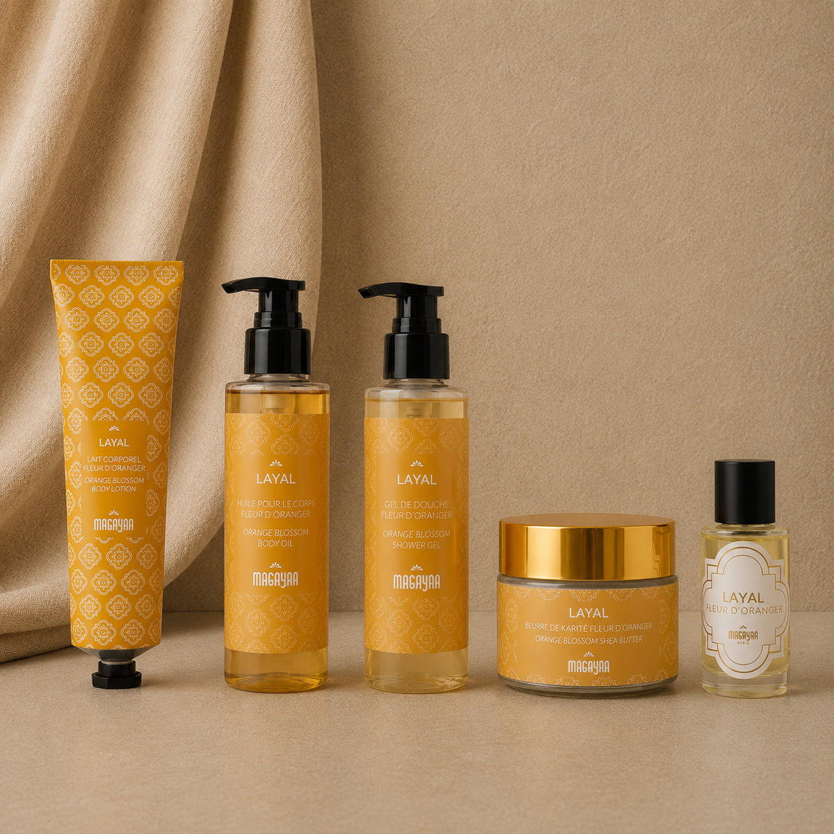 Coffret Layal