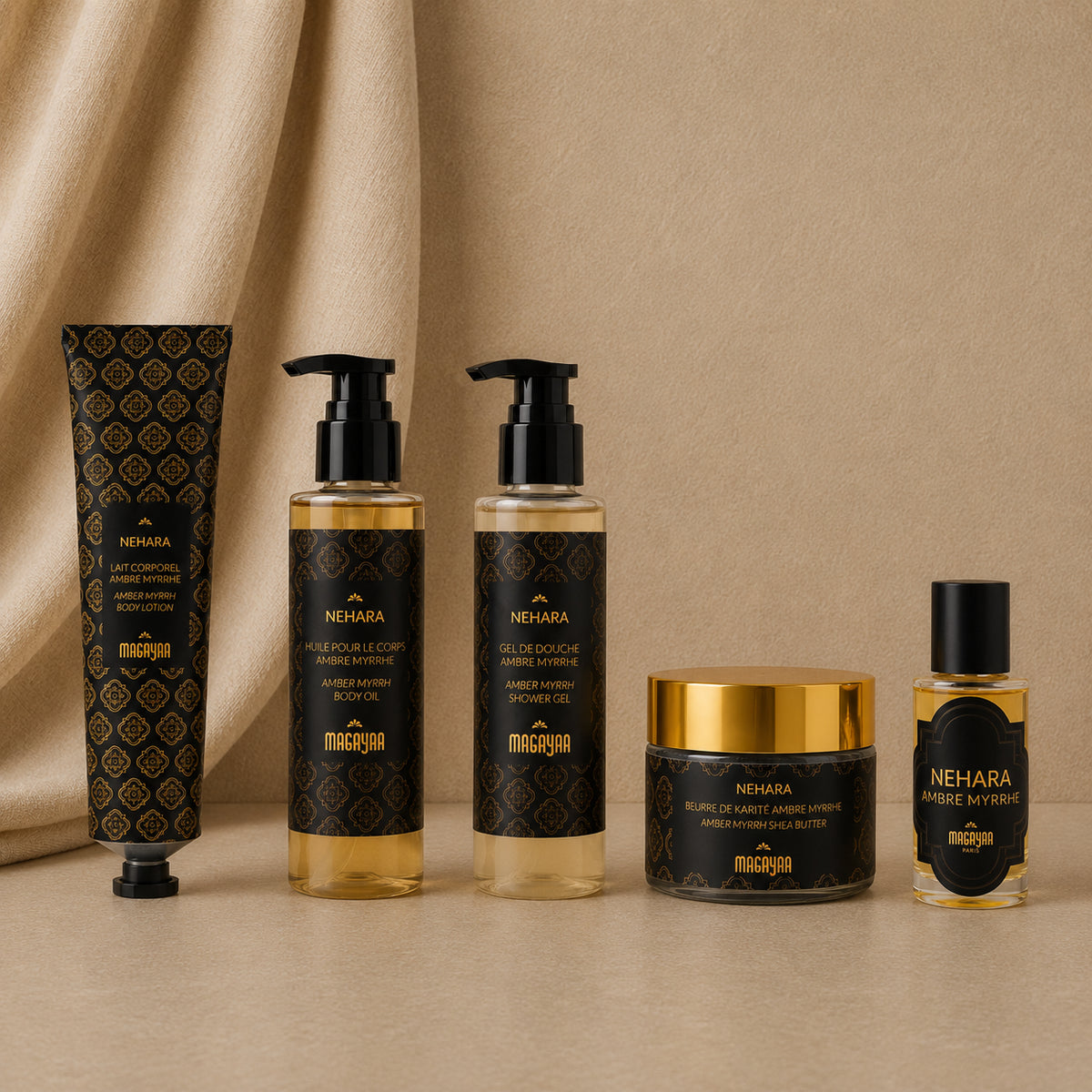 Coffret Nehara