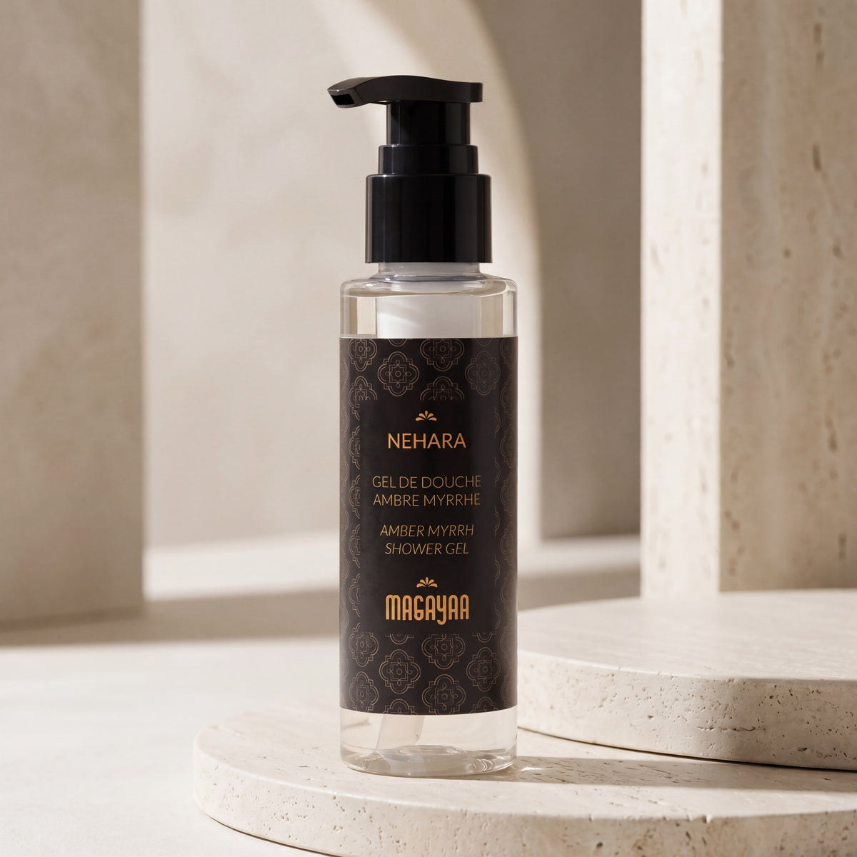 Gel Douche Nehara