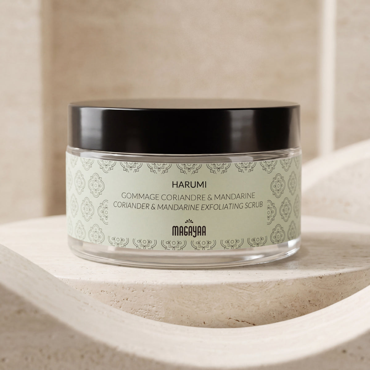 Sucre de Gommage Harumi
