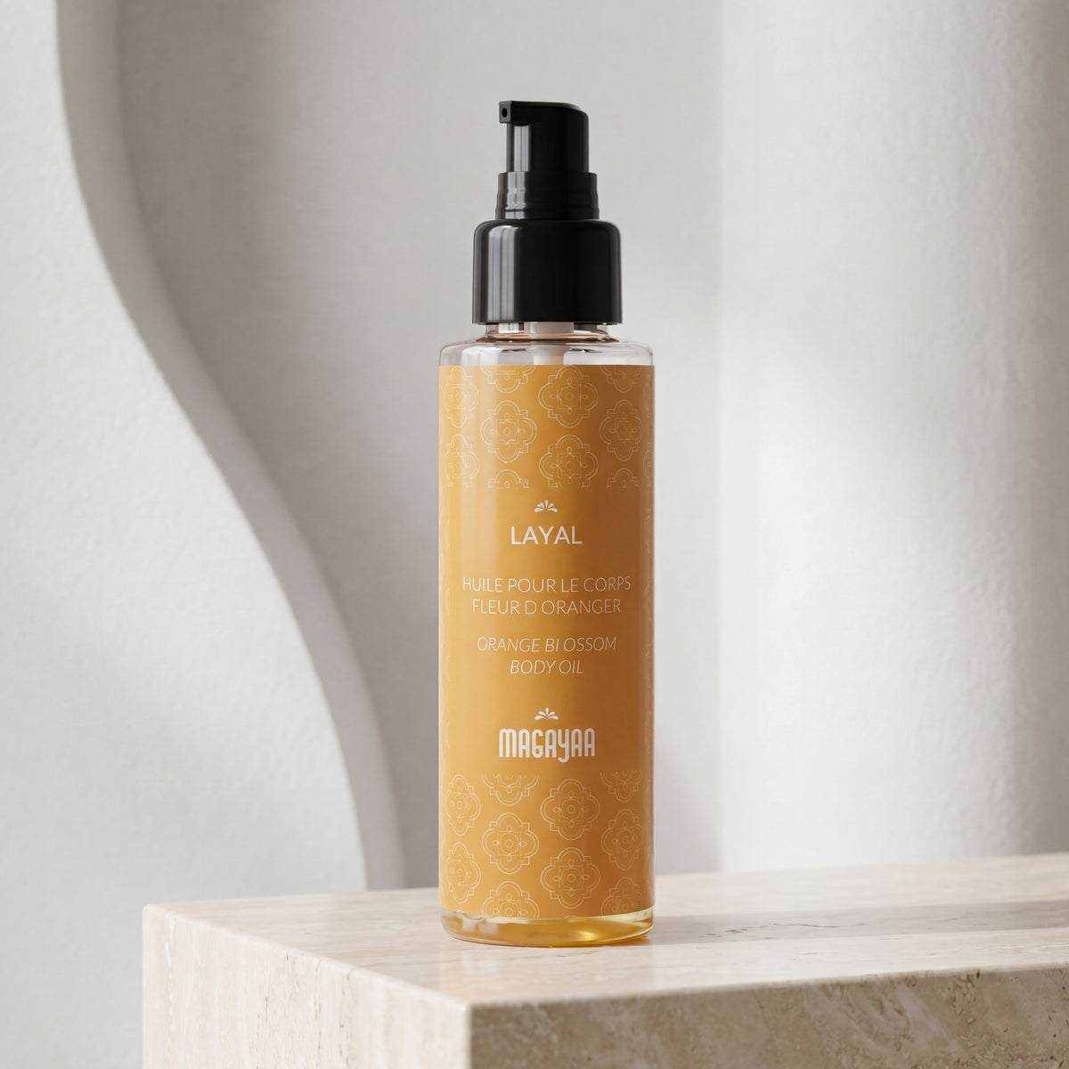 Huile Corporelle Layal